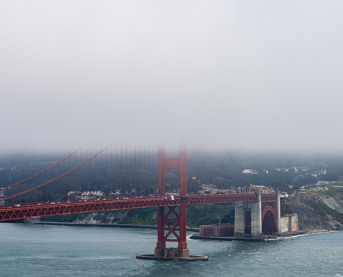 San Francisco, California Golden Gate Bridge