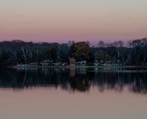 Lake Sylvia