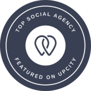 UpCity Top Social Agency