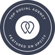 UpCity Top Social Agency