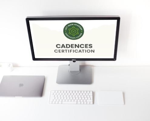 Cadences Certification