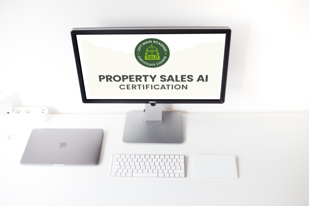 Property Sales AI Course